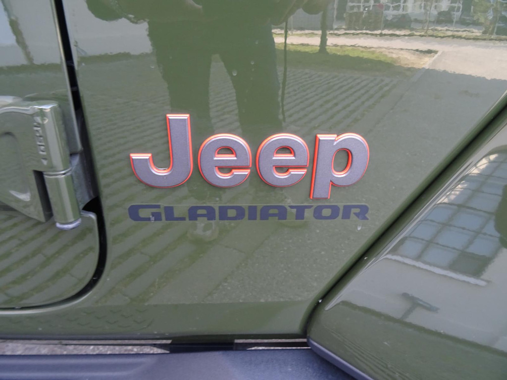Jeep Gladiator