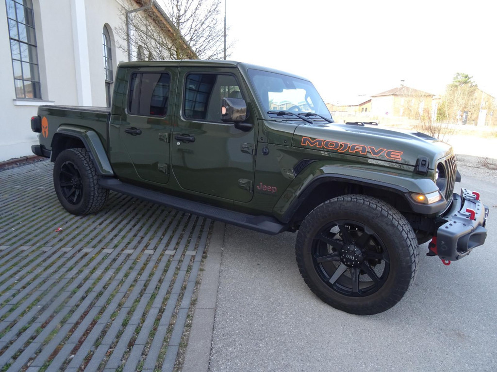 Jeep Gladiator