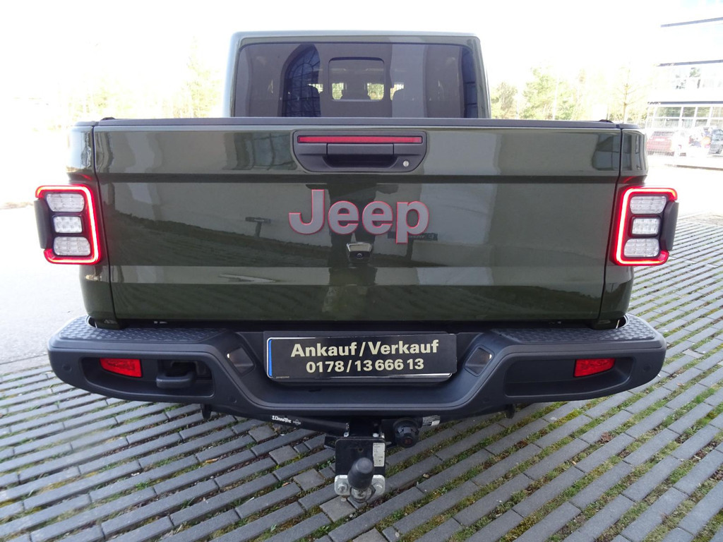 Jeep Gladiator