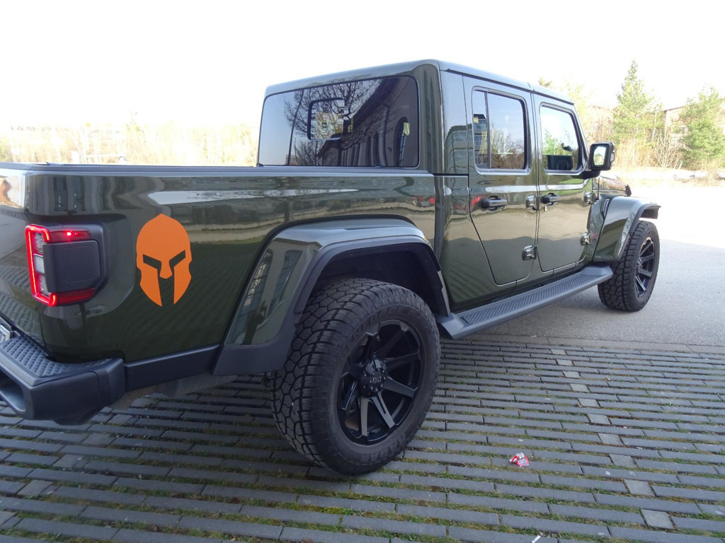 Jeep Gladiator