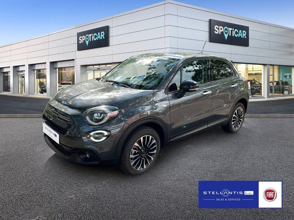 Fiat 500X 2023 Hybride Benzine