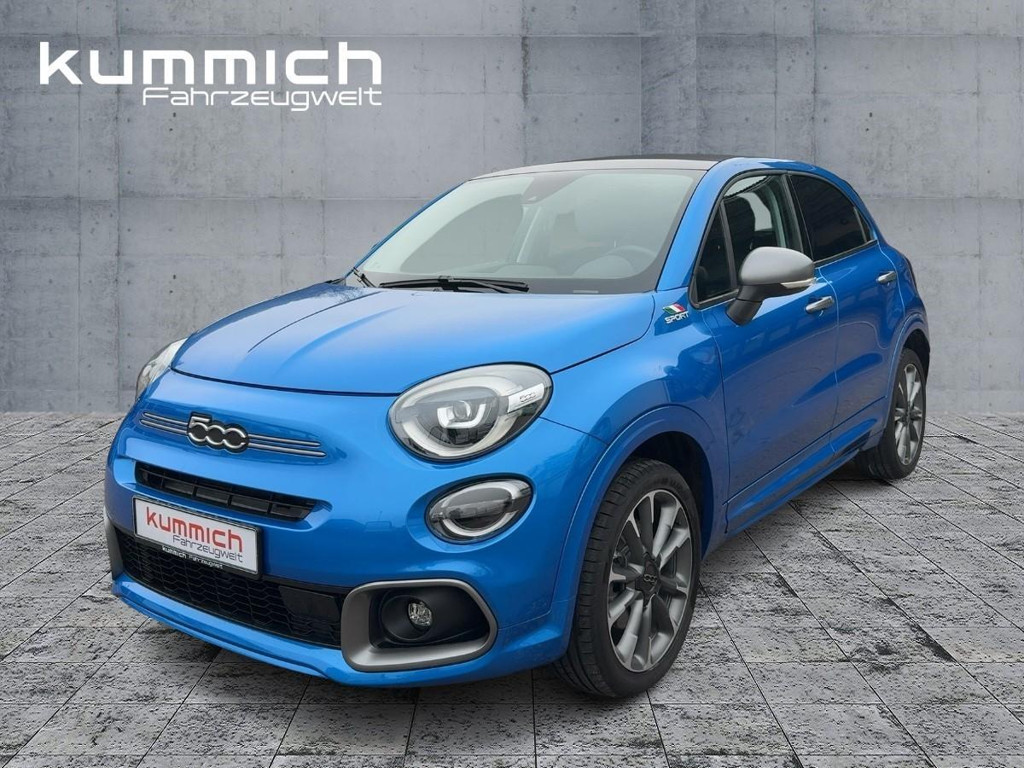 Fiat 500X 2024 Hybride Benzine