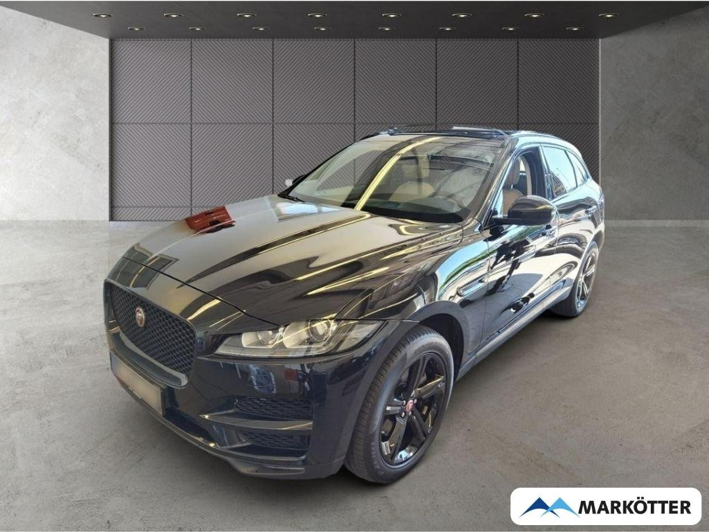 Jaguar F-Pace 2021 Diesel