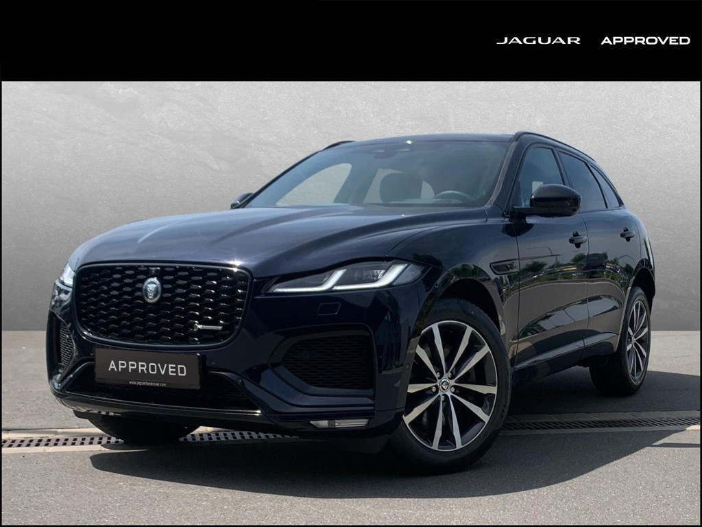 Jaguar F-Pace 2024 Diesel