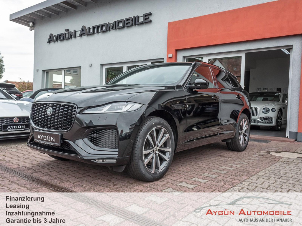 Jaguar F-Pace 2025 Diesel