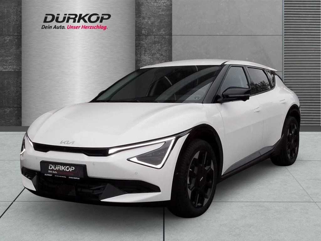 Kia EV6 2025 Elektrisch