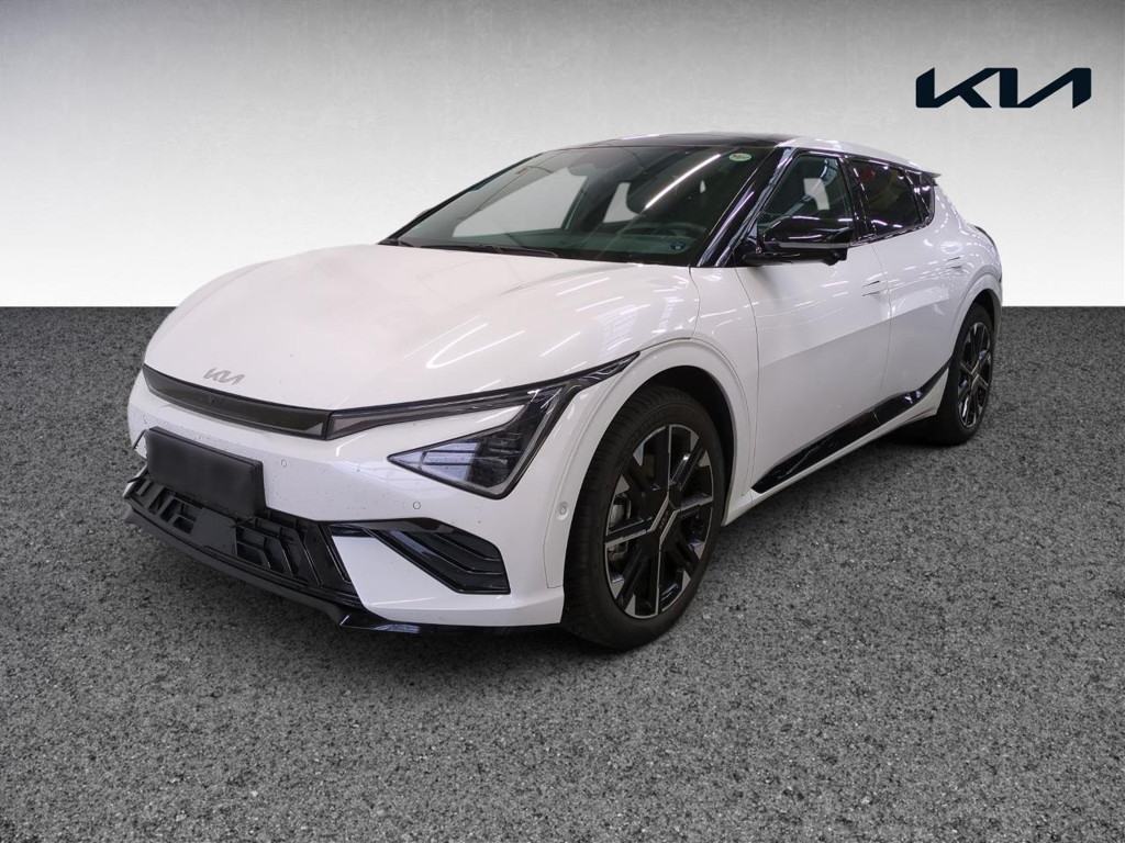 Kia EV6 2025 Elektrisch