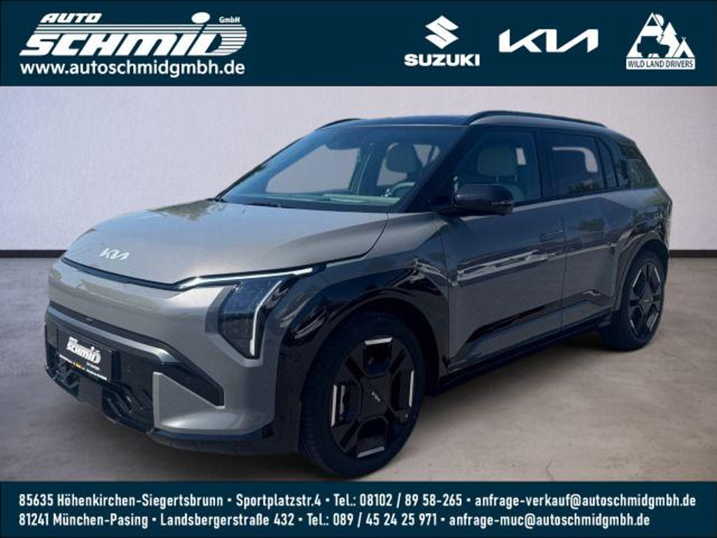 Kia EV3