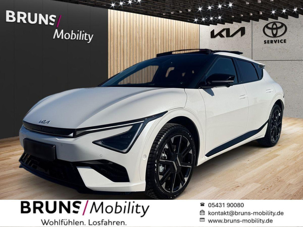 Kia EV6 2025 Elektrisch