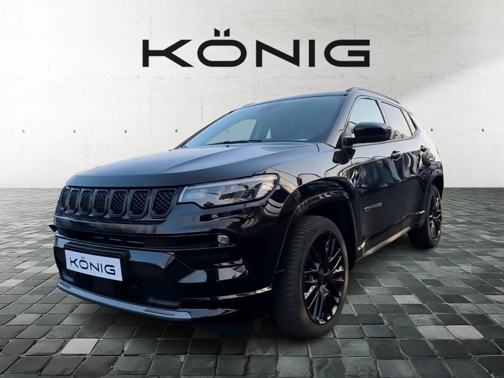 Jeep Compass 2024 Benzine