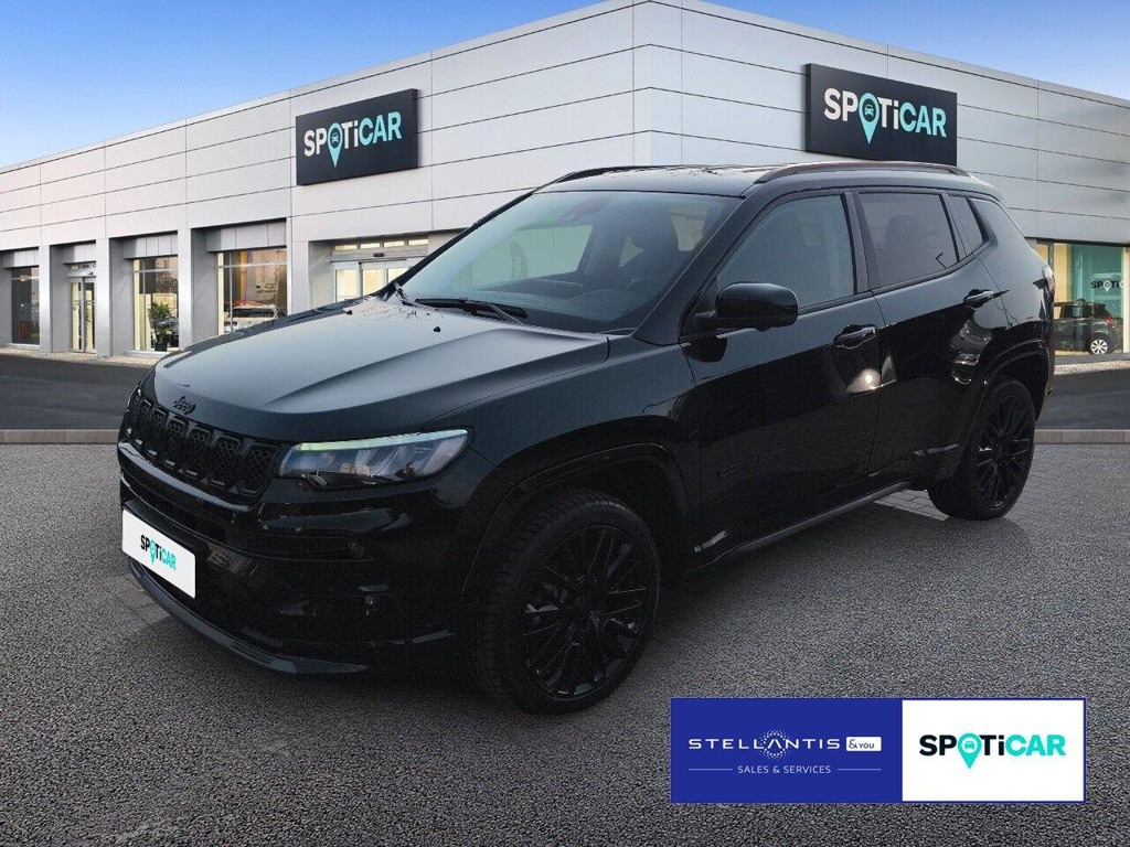 Jeep Compass 2024 Hybride Benzine