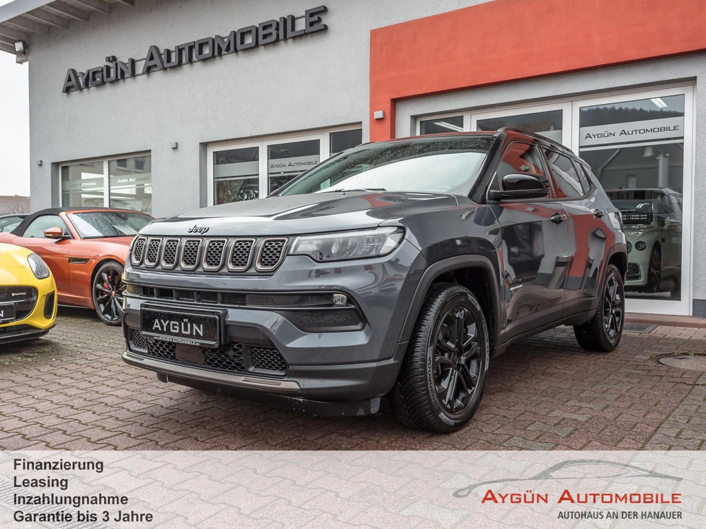 Jeep Compass 2022 Hybride Benzine