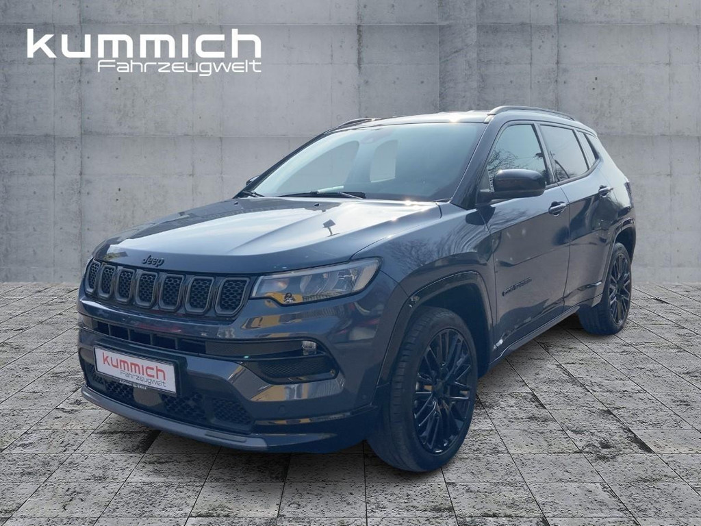 Jeep Compass 2024 Hybride Benzine