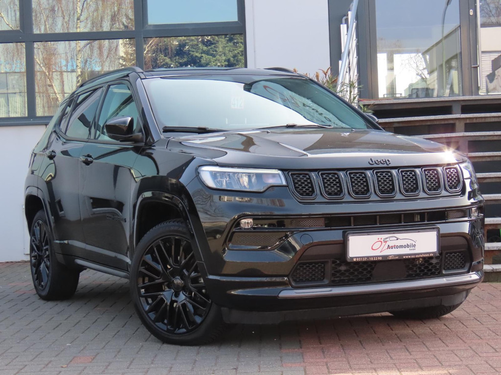 Jeep Compass 2024 Benzine