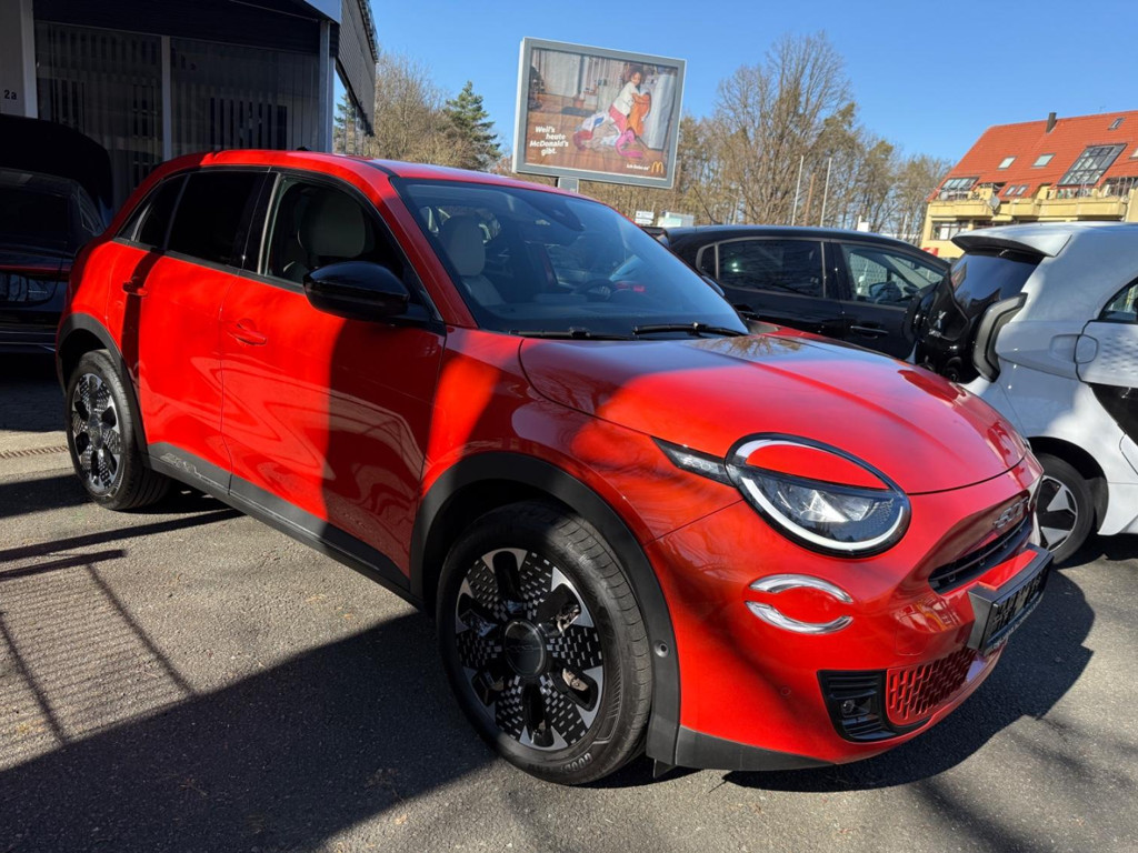 Fiat 600e 2024 Benzine