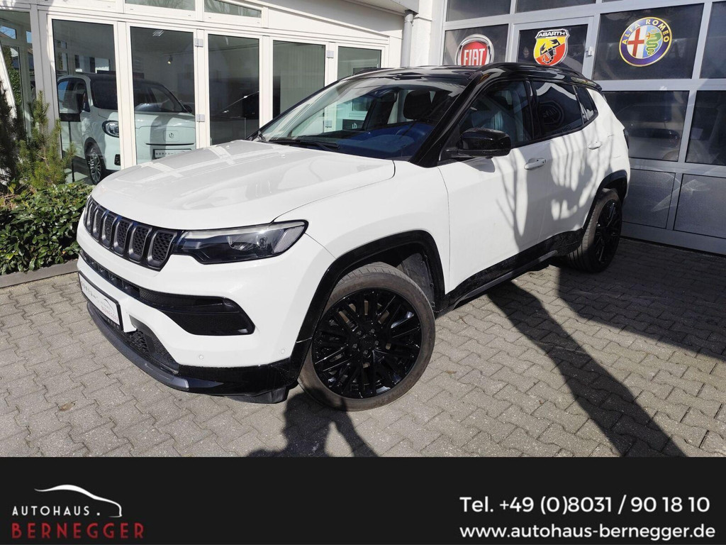 Jeep Compass 2023 Hybride Benzine