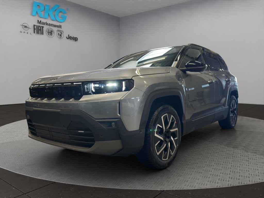 Jeep Compass 2026 Elektrisch