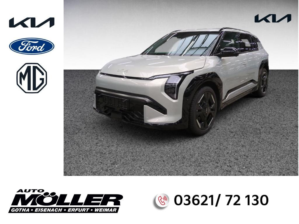 Kia EV3 2025 Elektrisch