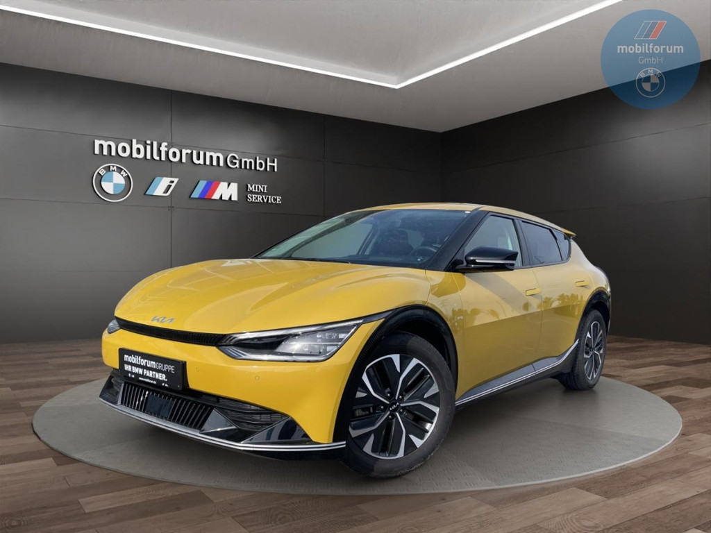 Kia EV6 2023 Elektrisch