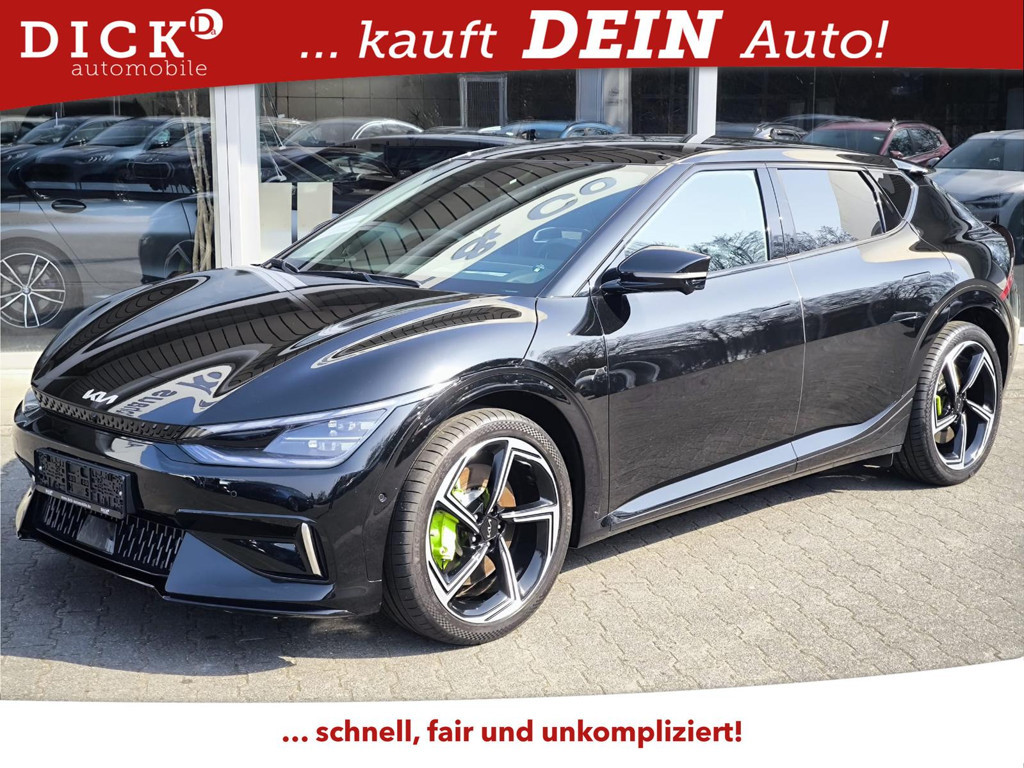 Kia EV6 2023 Elektrisch