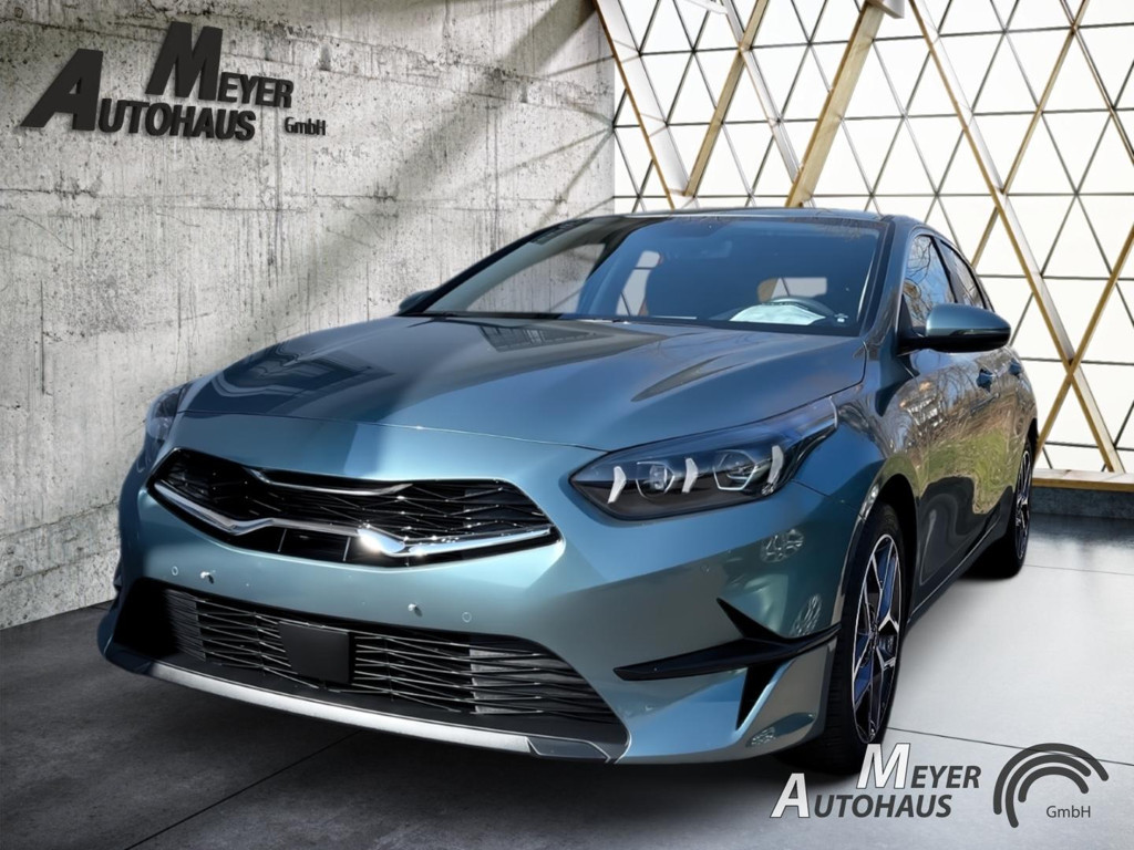 Kia Ceed 2025 Benzine