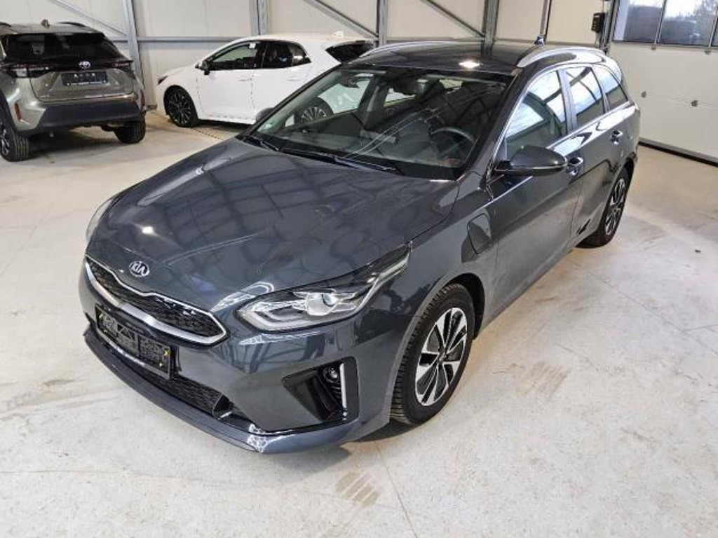 Kia Ceed 2021 Hybride Benzine