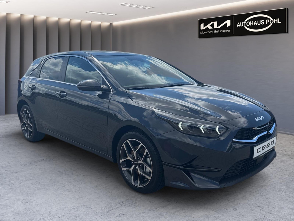 Kia Ceed 2026 Benzine