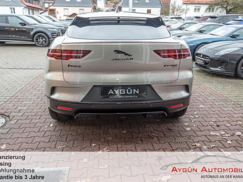 Jaguar I-Pace