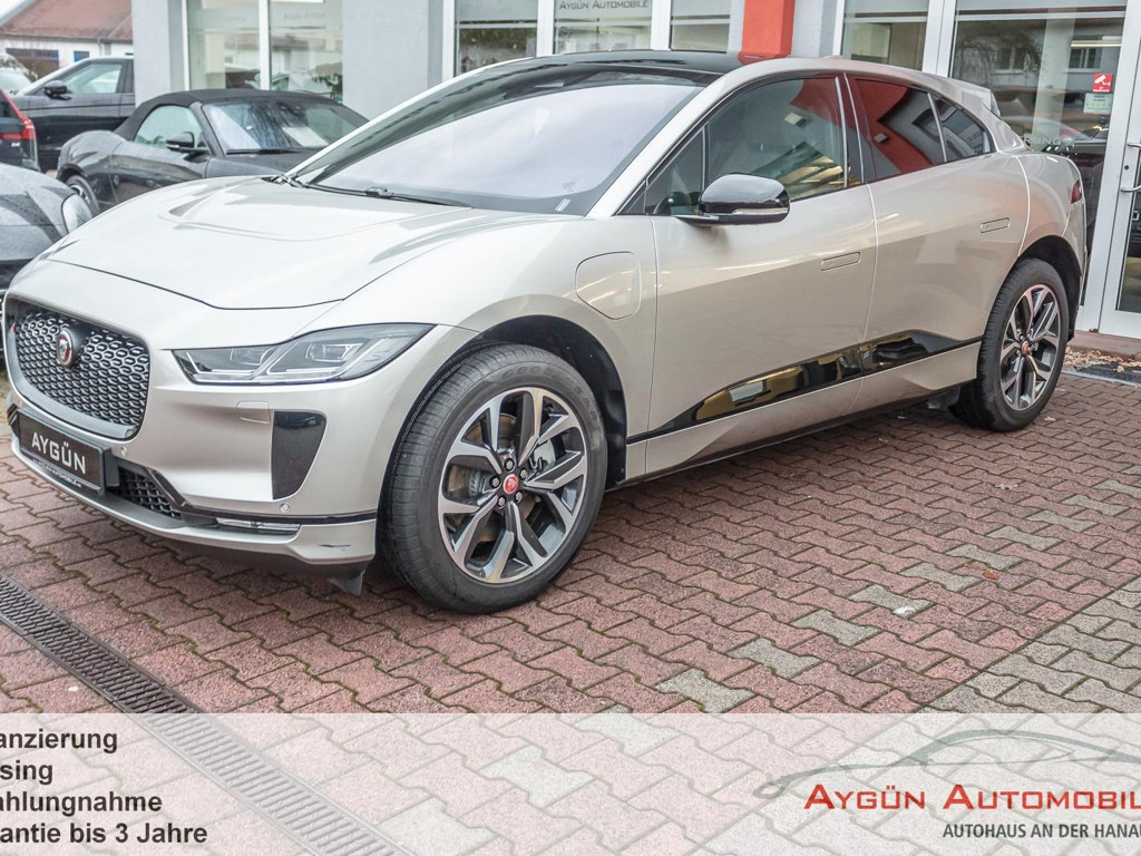 Jaguar I-Pace