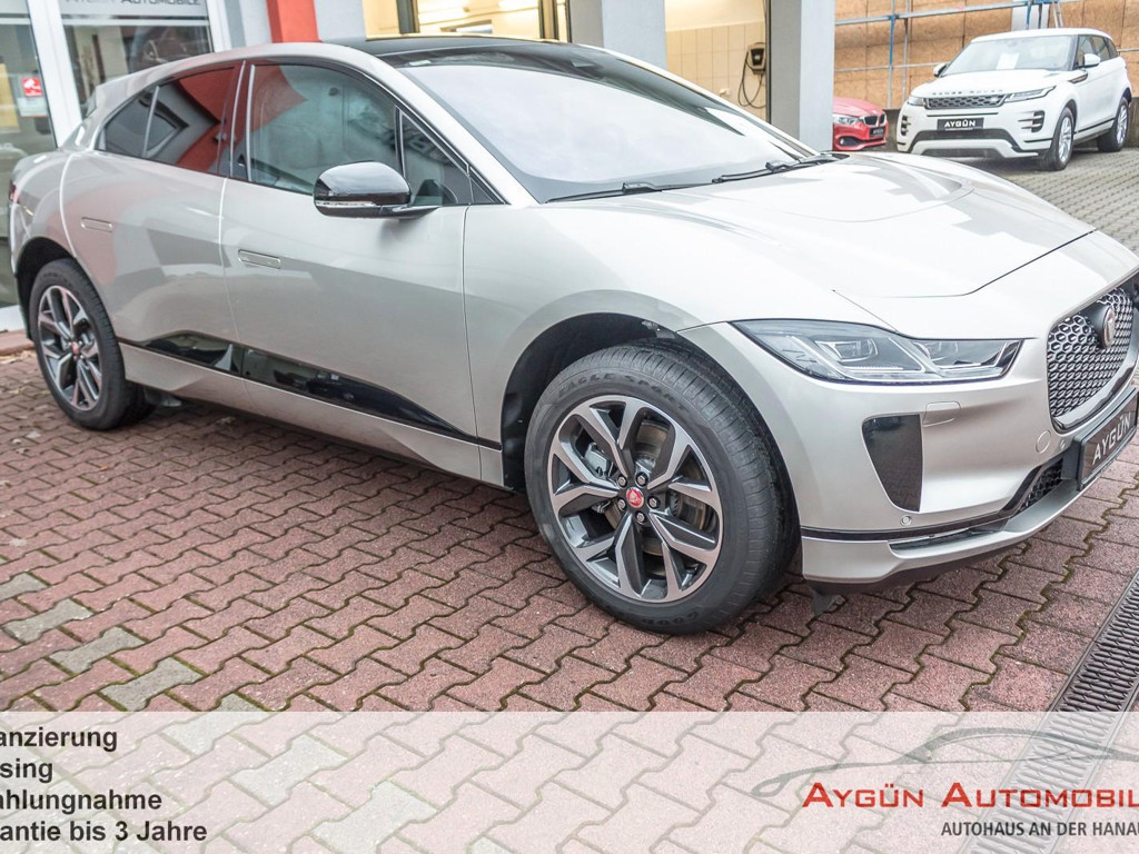 Jaguar I-Pace