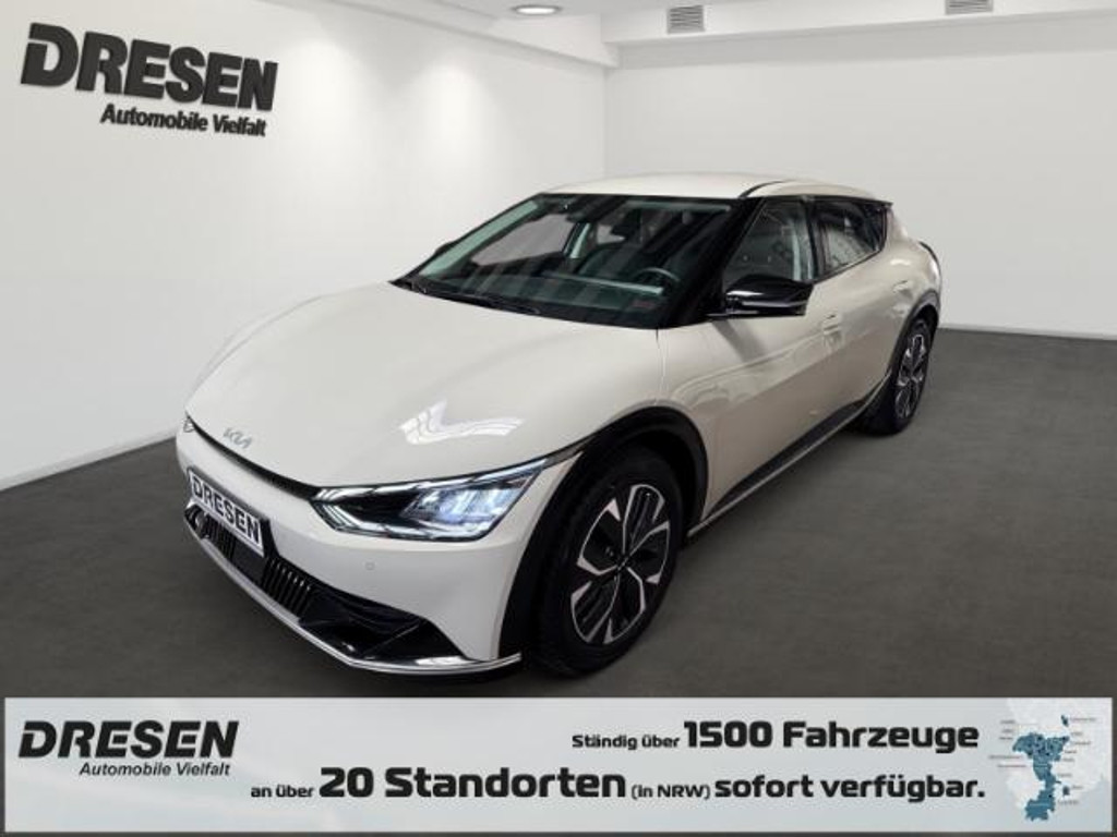 Kia EV6 2022 Elektrisch