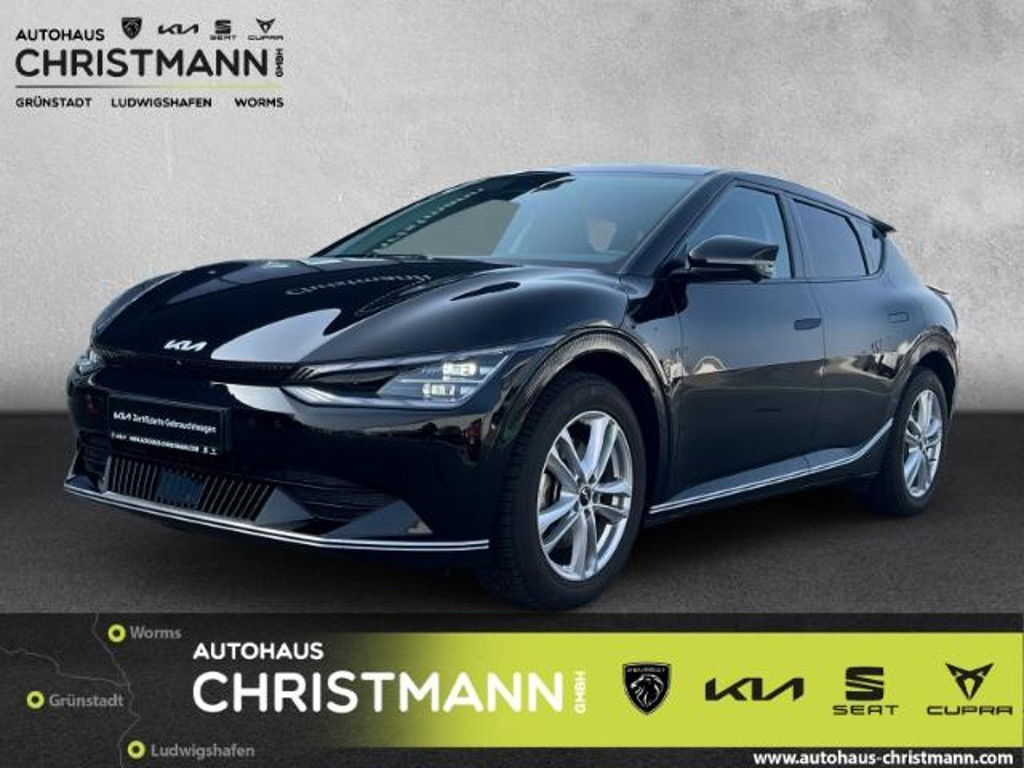 Kia EV6 2022 Elektrisch