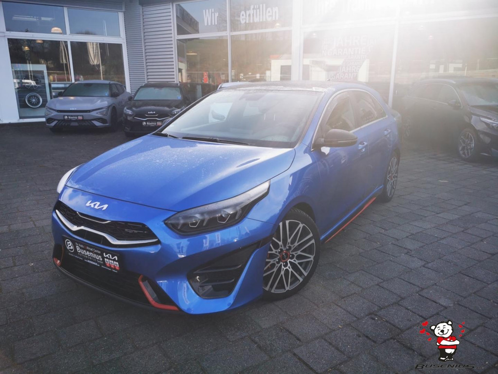 Kia Ceed 2023 Benzine