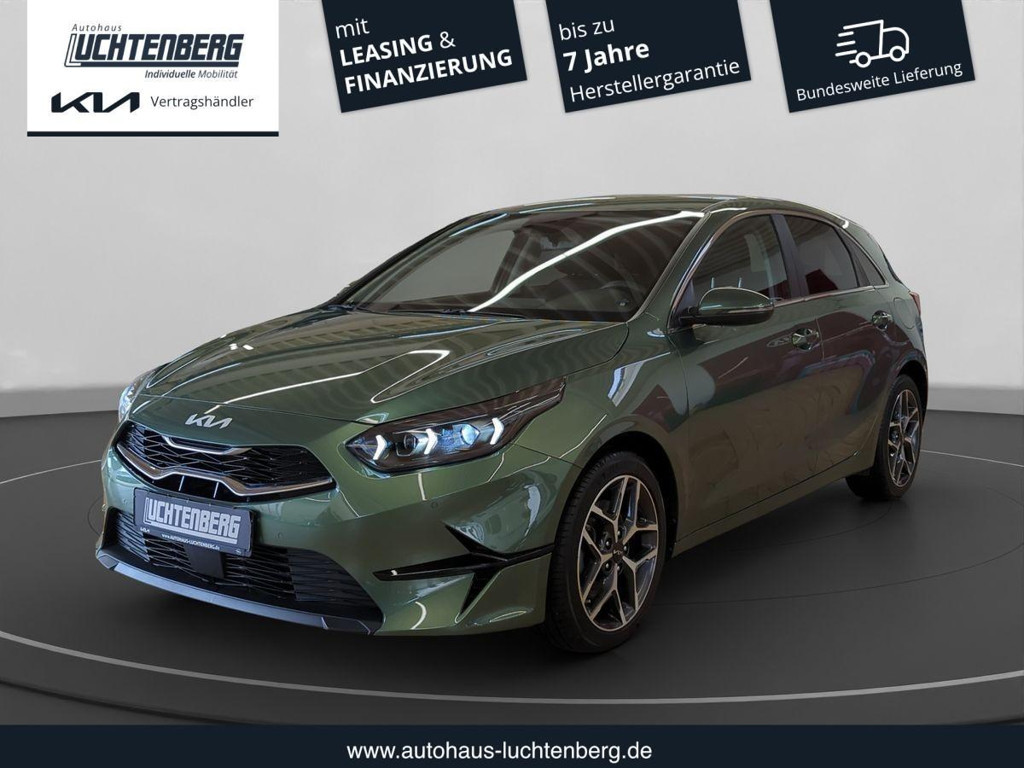 Kia Ceed 2023 Benzine