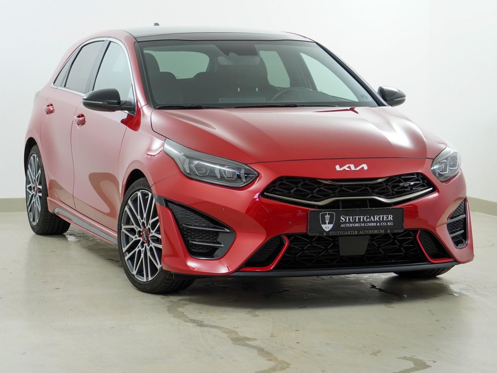 Kia Ceed 2023 Benzine