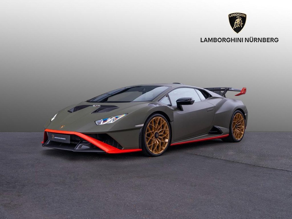 Lamborghini Huracán 2022 Benzine