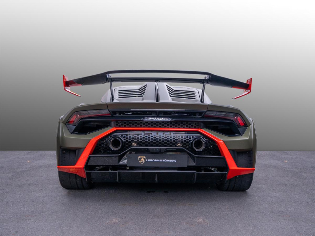 Lamborghini Huracán
