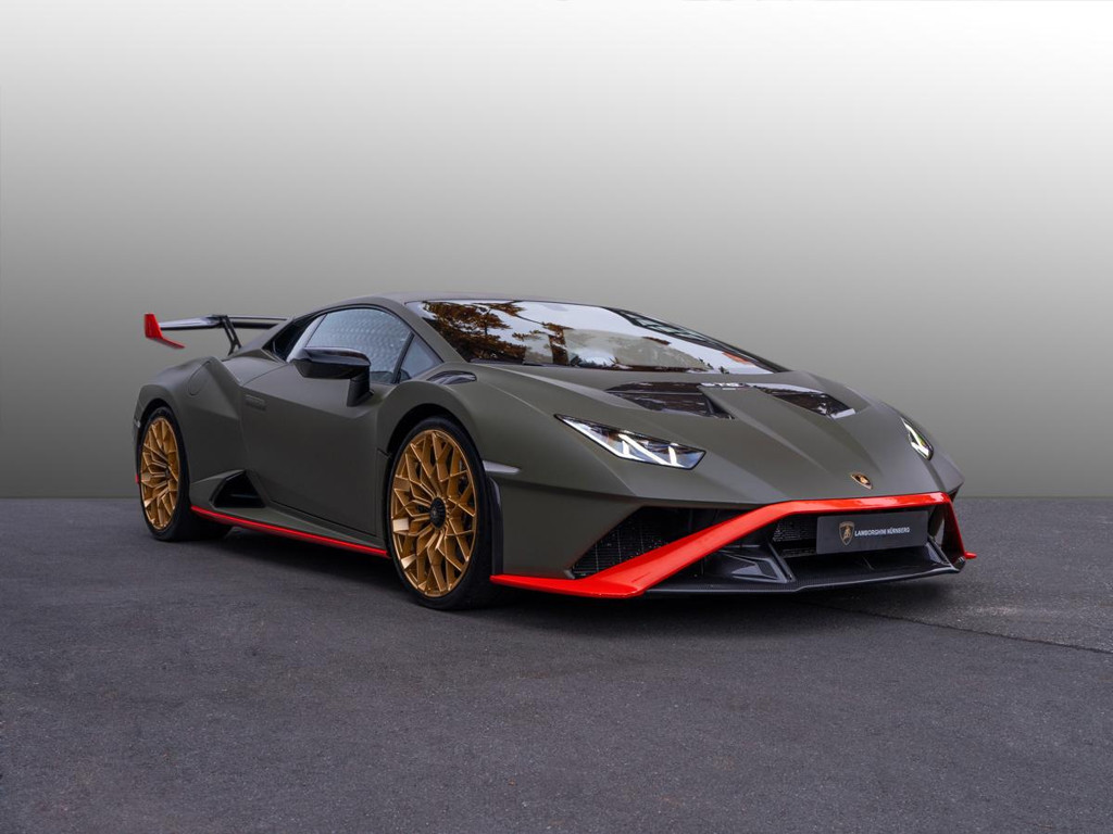 Lamborghini Huracán