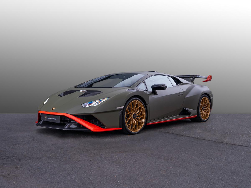 Lamborghini Huracán