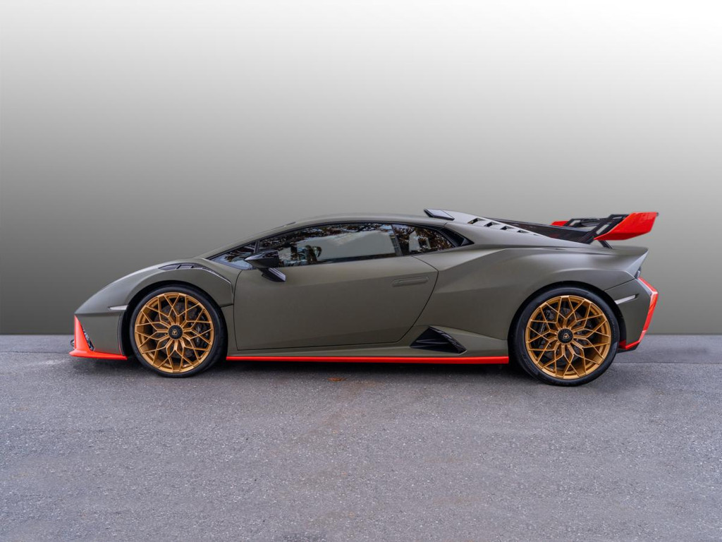 Lamborghini Huracán