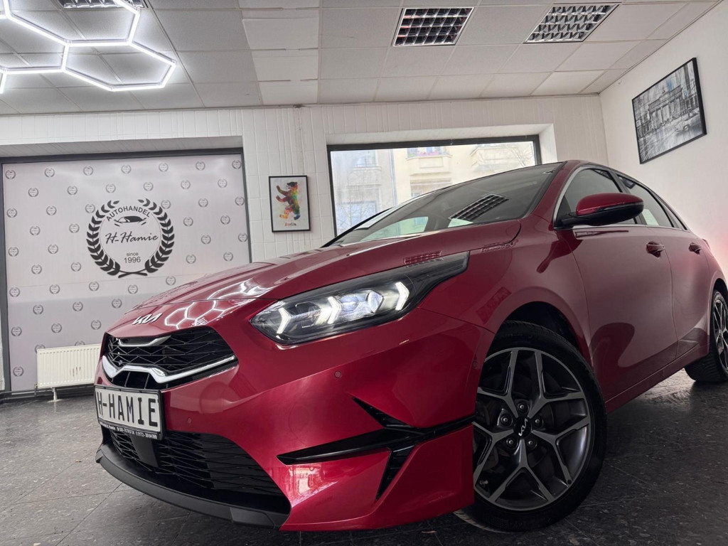 Kia Ceed 2023 Benzine