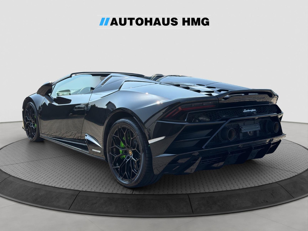 Lamborghini Huracán