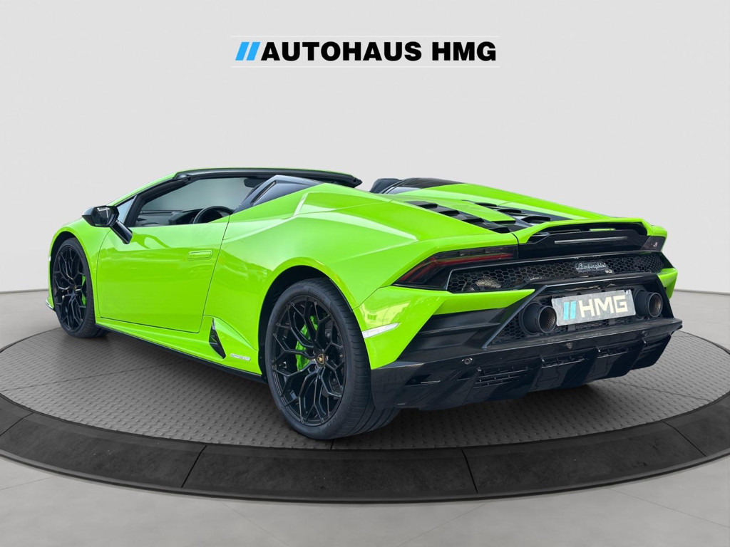 Lamborghini Huracán