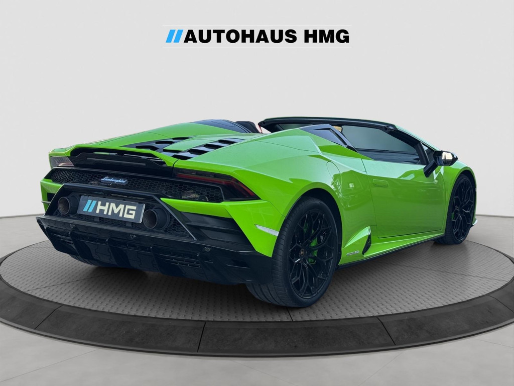 Lamborghini Huracán