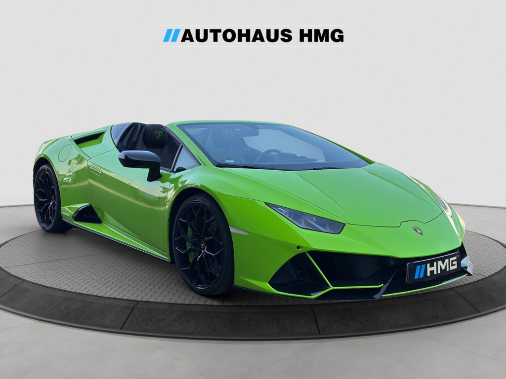 Lamborghini Huracán