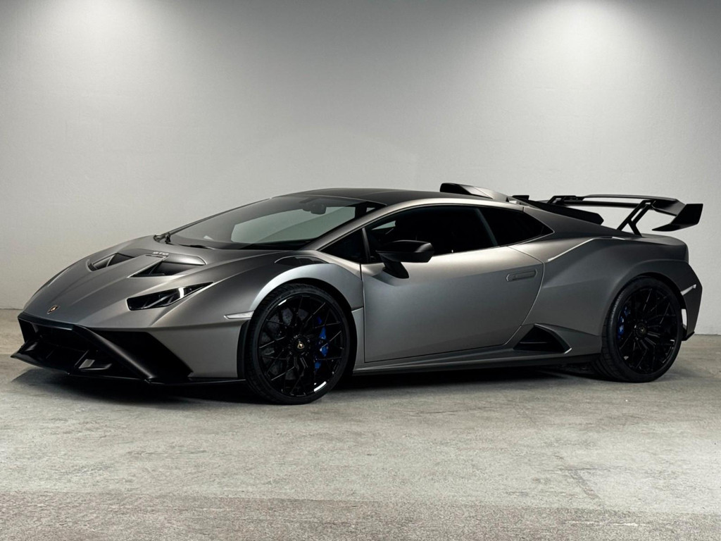 Lamborghini Huracán 2022 Benzine