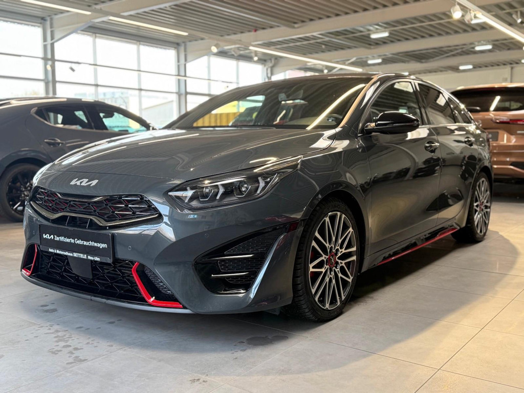 Kia ProCeed 2024 Benzine