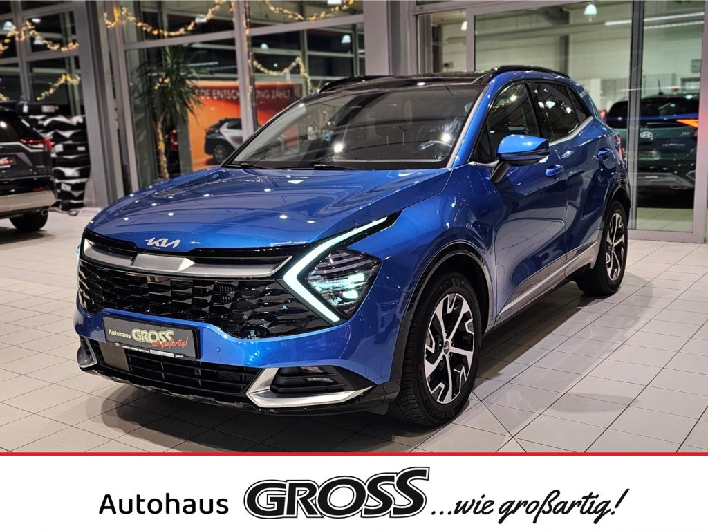 Kia Sportage 2024 Hybride Benzine