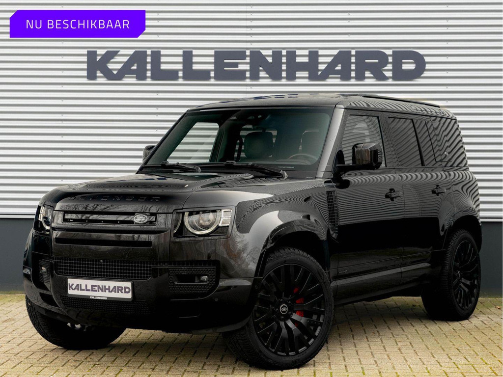 Land Rover Defender 2022 Benzine