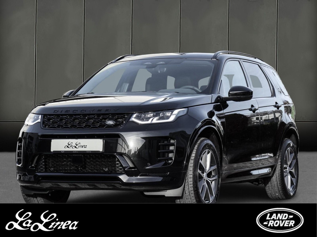 Land Rover Discovery Sport 2025 Diesel